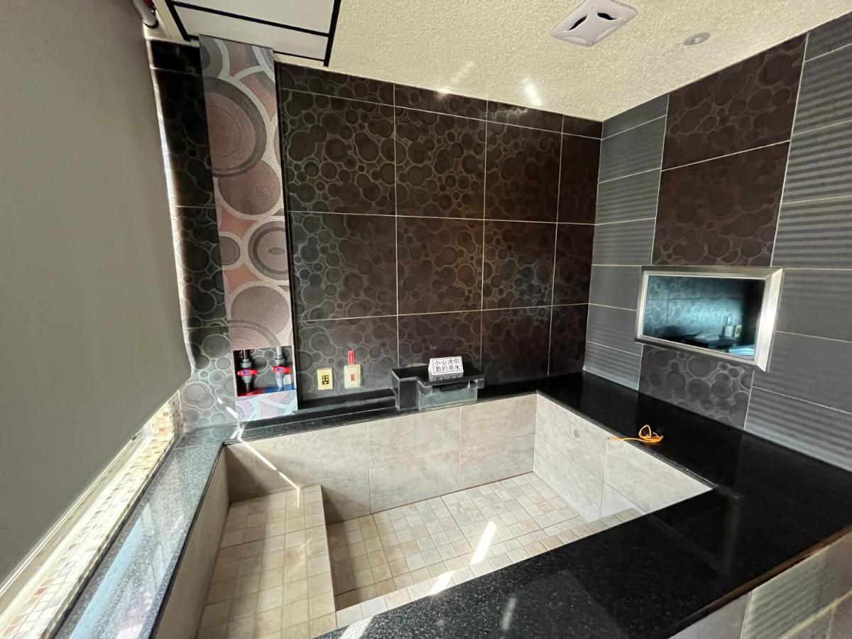 ג'ינשאן Jin Spa Resort Hotel מראה חיצוני תמונה