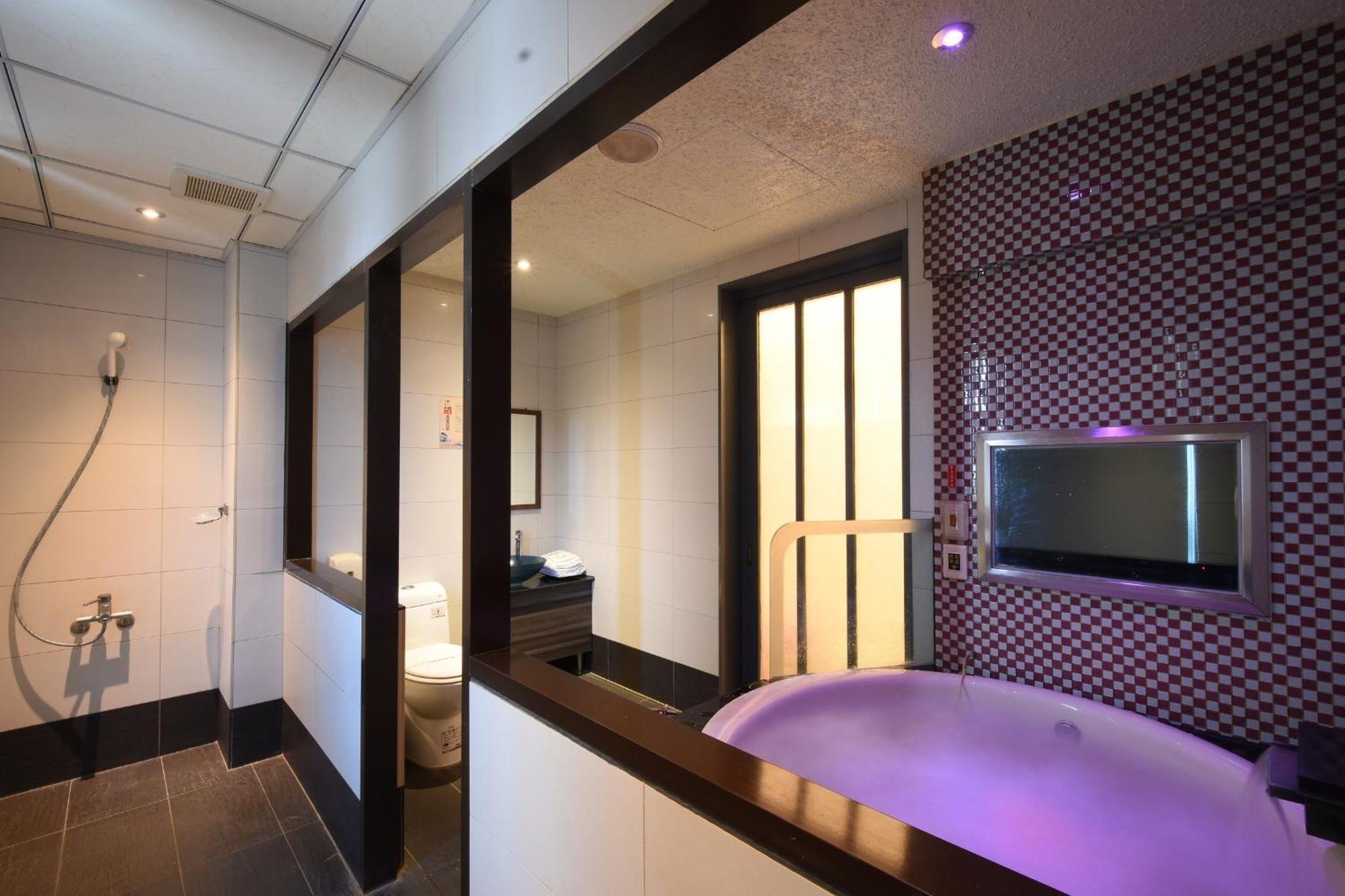 ג'ינשאן Jin Spa Resort Hotel מראה חיצוני תמונה