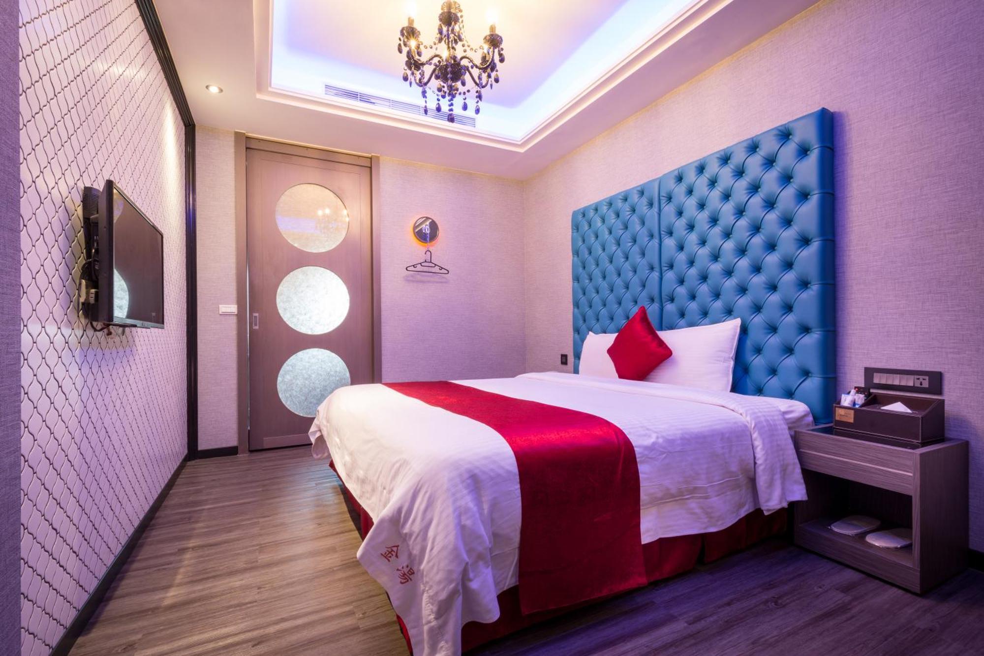 ג'ינשאן Jin Spa Resort Hotel מראה חיצוני תמונה