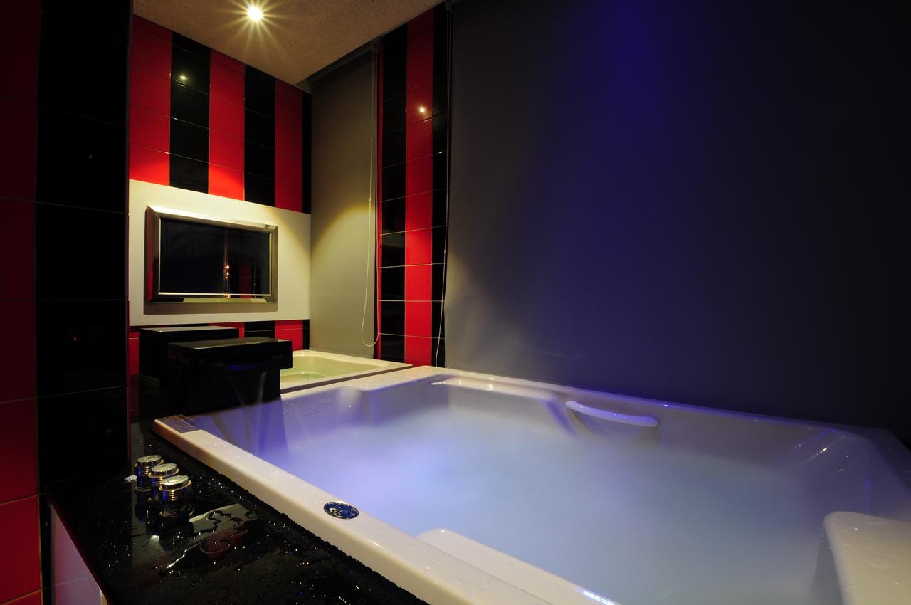 ג'ינשאן Jin Spa Resort Hotel מראה חיצוני תמונה
