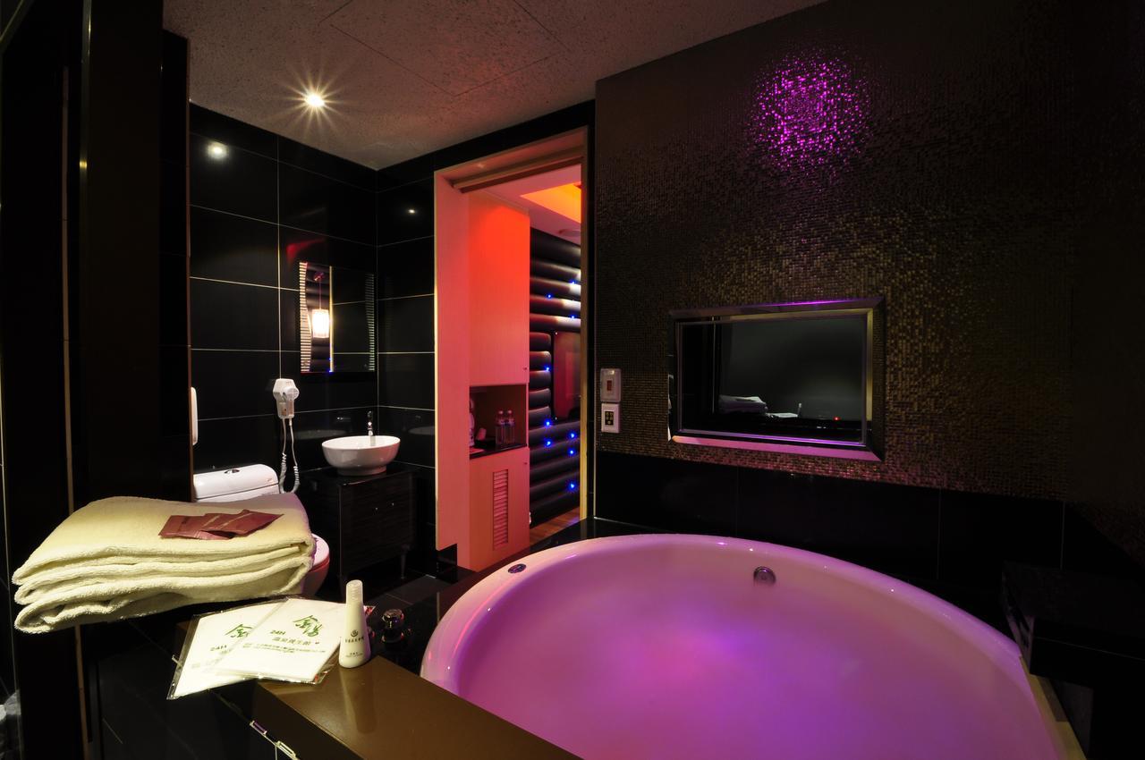 ג'ינשאן Jin Spa Resort Hotel מראה חיצוני תמונה