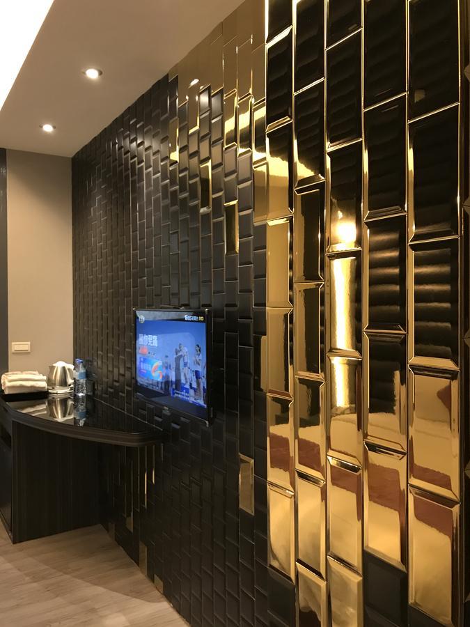 ג'ינשאן Jin Spa Resort Hotel מראה חיצוני תמונה