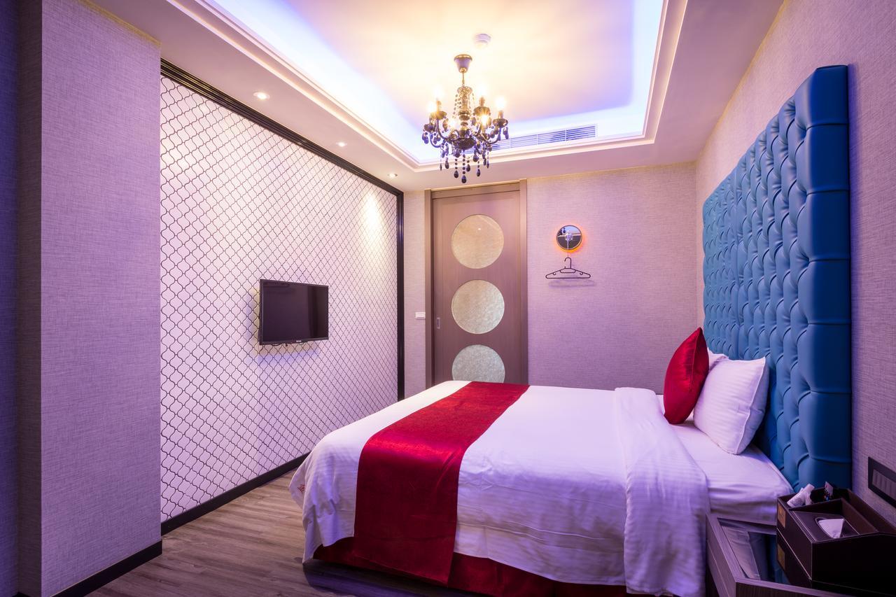 ג'ינשאן Jin Spa Resort Hotel מראה חיצוני תמונה