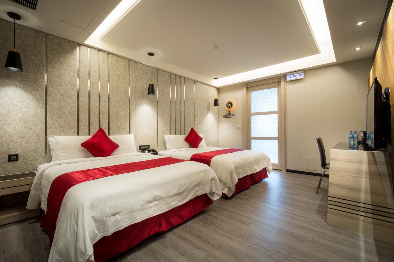 ג'ינשאן Jin Spa Resort Hotel מראה חיצוני תמונה