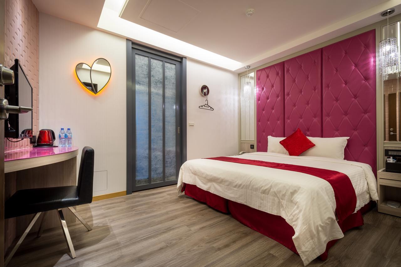 ג'ינשאן Jin Spa Resort Hotel מראה חיצוני תמונה