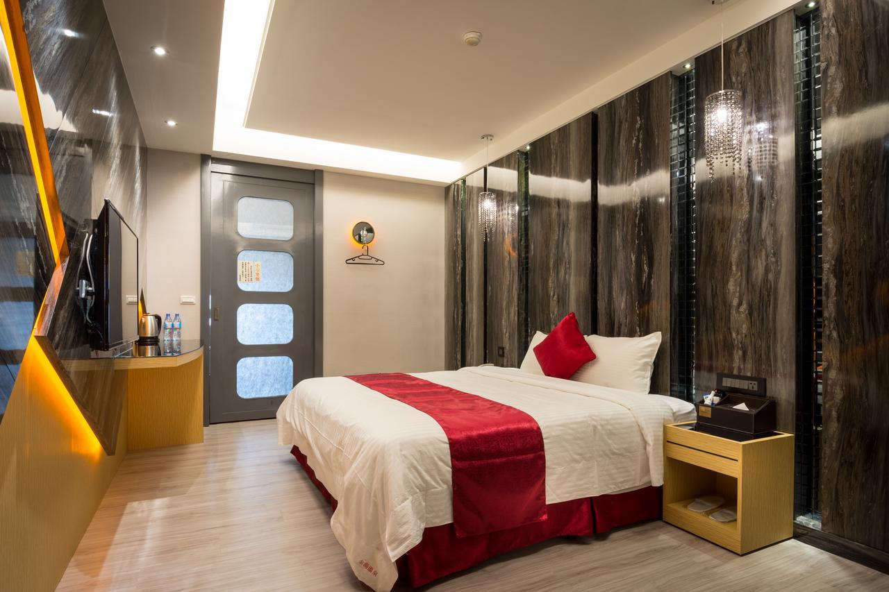ג'ינשאן Jin Spa Resort Hotel מראה חיצוני תמונה